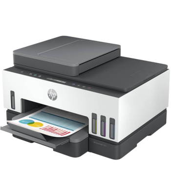 HP Smart Tank 7305 All-in-One - Multifunktionsprinter