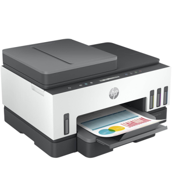 HP Smart Tank 7305 All-in-One - Multifunktionsprinter