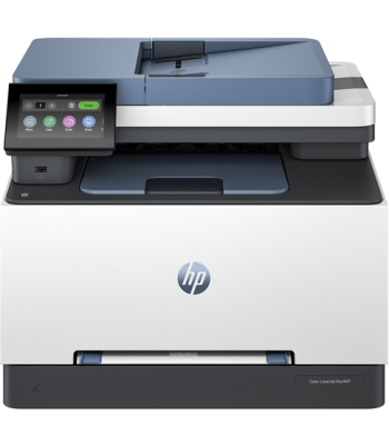 HP Color Laserjet Pro MFP 3302FDW - Multifunktionsprinter