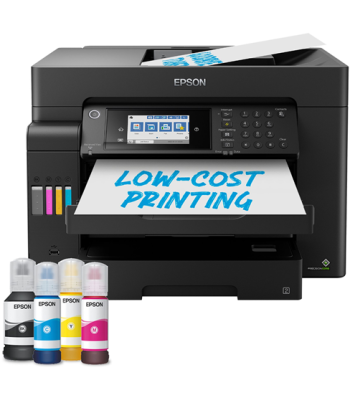 Epson Ecotank ET-16655 - Multifunktionsprinter