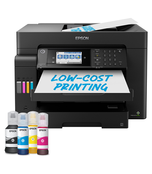 Epson Ecotank ET-16655 - Multifunktionsprinter