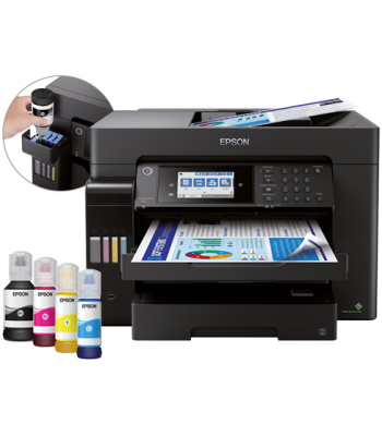 Epson Ecotank ET-16655 - Multifunktionsprinter