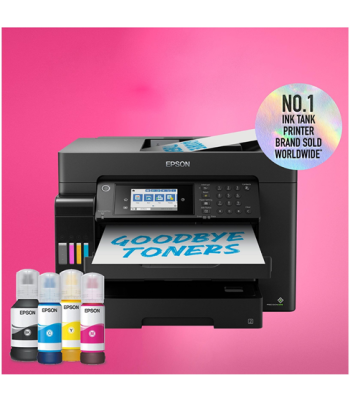 Epson Ecotank ET-16655 - Multifunktionsprinter