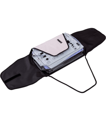 Thule Packing Garment Folder, sort, grå - Tøjfolder