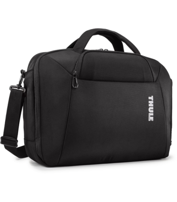 Thule Accent Laptop Bag 17L, sort - Bæretaske