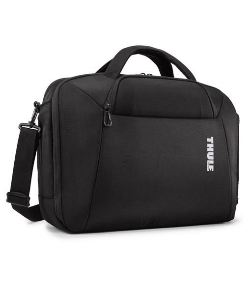Thule Accent Laptop Bag 17L, sort - Bæretaske