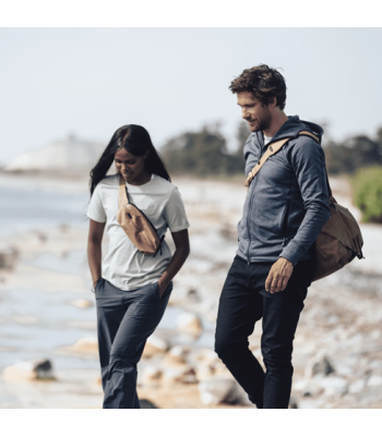 Thule Aion Sling Bag, Nutria brown - Bæltetaske