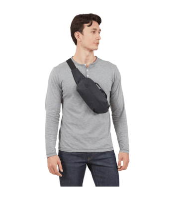 Thule Aion Sling Bag, sort - Bæltetaske