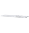Apple Magic Keyboard Touch ID Num Keypad Mac, danish, white