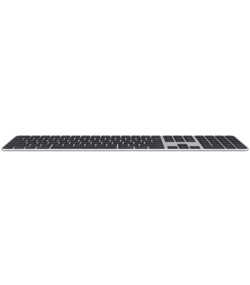 Apple Magic Keyboard Touch ID Num Keypad Mac, danish, black