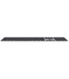Apple Magic Keyboard Touch ID Num Keypad Mac, danish, black