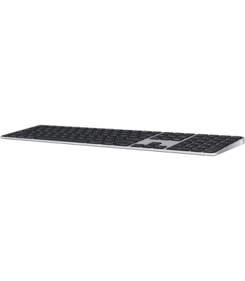 Apple Magic Keyboard Touch ID Num Keypad Mac, danish, black