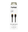 Humac HDMI, Ultra High Speed 8K, 1 meter - 20246