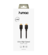 Humac HDMI, Ultra High Speed 8K, 2 meter - 20247