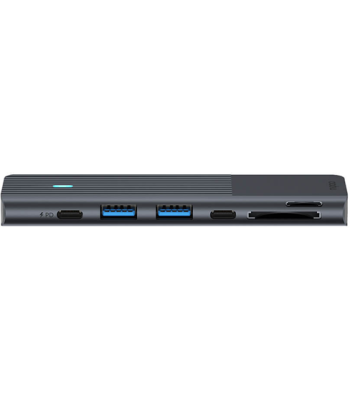 RAPOO USB-C Multiport UCM-2003 (MacBook) - USB Hub