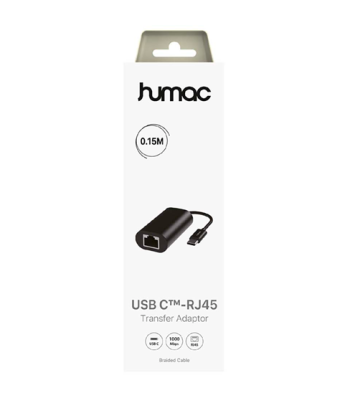 Humac USB-C to Ethernet - 20249