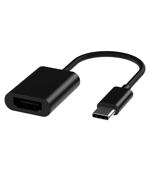 Humac USB-C to HDMI, 4K-kvalitet - 20250