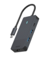 RAPOO USB-C Multiport UCM-2001 - USB Hub