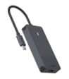 RAPOO USB-C Multiport UCM-2001 - USB Hub