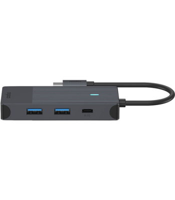 RAPOO USB-C Multiport UCM-2001 - USB Hub