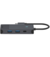 RAPOO USB-C Multiport UCM-2001 - USB Hub
