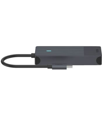 RAPOO USB-C Multiport UCM-2001 - USB Hub