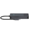 RAPOO USB-C Multiport UCM-2001 - USB Hub