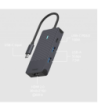 RAPOO USB-C Multiport UCM-2001 - USB Hub