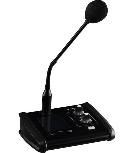 MONACOR Bordmikrofon t/DRM-884 - DRM-884RC