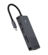 RAPOO USB-C Multiport UCM-2004 - USB Hub