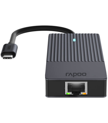 RAPOO USB-C Multiport UCM-2004 - USB Hub