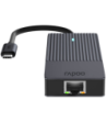 RAPOO USB-C Multiport UCM-2004 - USB Hub
