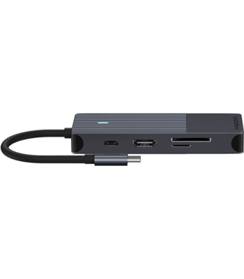 RAPOO USB-C Multiport UCM-2004 - USB Hub