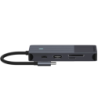 RAPOO USB-C Multiport UCM-2004 - USB Hub