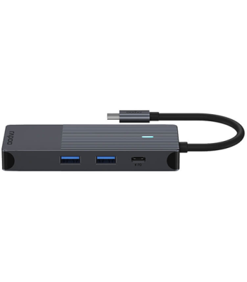 RAPOO USB-C Multiport UCM-2004 - USB Hub