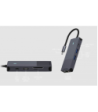 RAPOO USB-C Multiport UCM-2004 - USB Hub