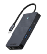 RAPOO USB-C Multiport UCM-2005 - USB Hub