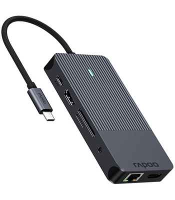 RAPOO USB-C Multiport UCM-2005 - USB Hub
