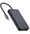 RAPOO USB-C Multiport UCM-2005 - USB Hub