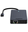 RAPOO USB-C Multiport UCM-2005 - USB Hub