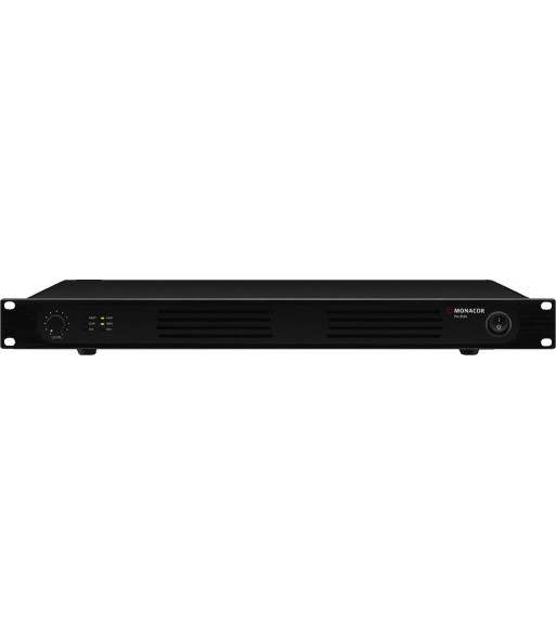 MONACOR 100V effektforstærker 120W - PA-912S