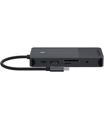 RAPOO USB-C Multiport UCM-2005 - USB Hub