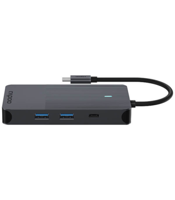 RAPOO USB-C Multiport UCM-2005 - USB Hub