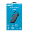 RAPOO USB-C Multiport UCM-2005 - USB Hub