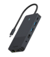 RAPOO USB-C Multiport UCM-2006 - USB Hub
