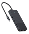 RAPOO USB-C Multiport UCM-2006 - USB Hub