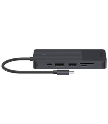 RAPOO USB-C Multiport UCM-2006 - USB Hub