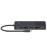 RAPOO USB-C Multiport UCM-2006 - USB Hub