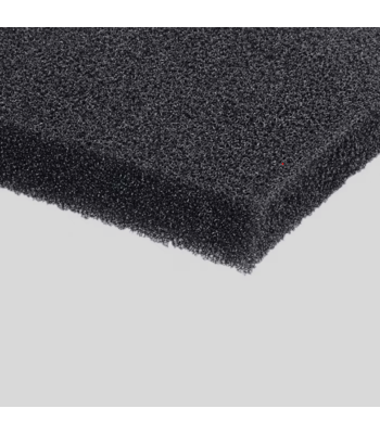 Adam Hall Hardware 019505 - Speaker Front Foam black 5 mm