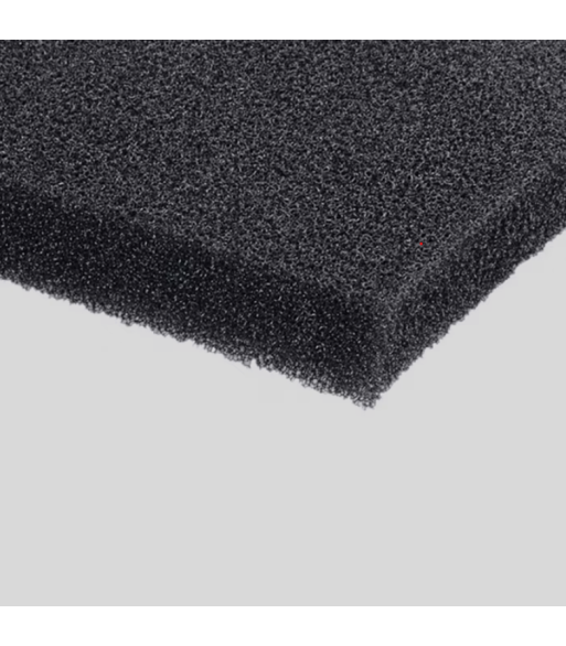 Adam Hall Hardware 019505 - Speaker Front Foam black 5 mm